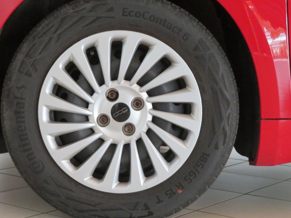 Fiat 500e
