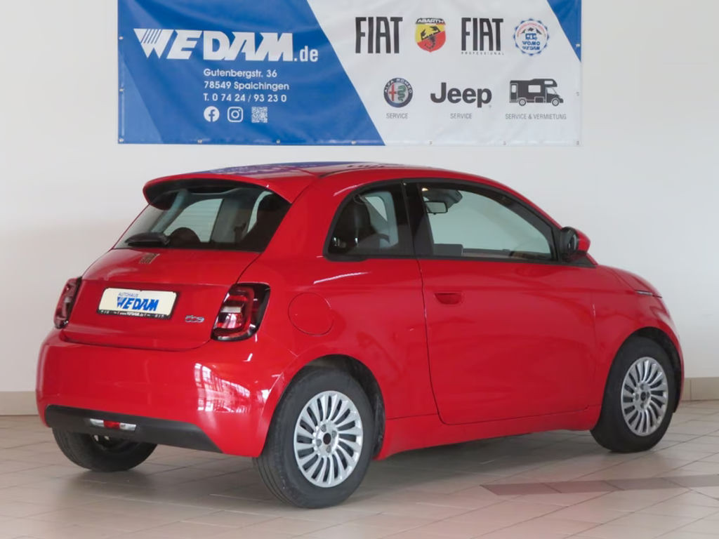 Fiat 500e