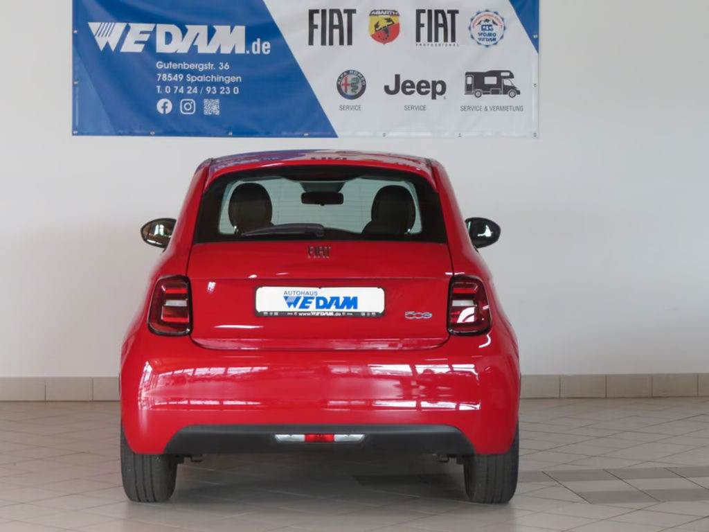 Fiat 500e