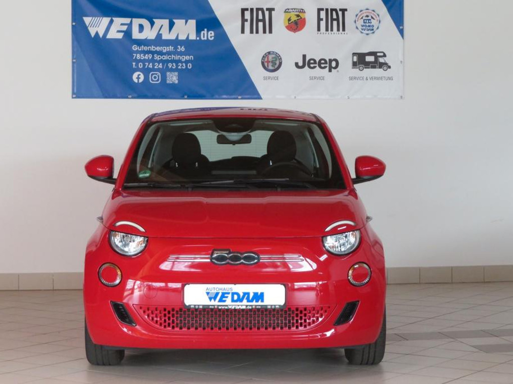 Fiat 500e