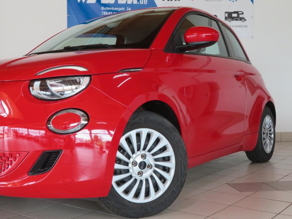Fiat 500e