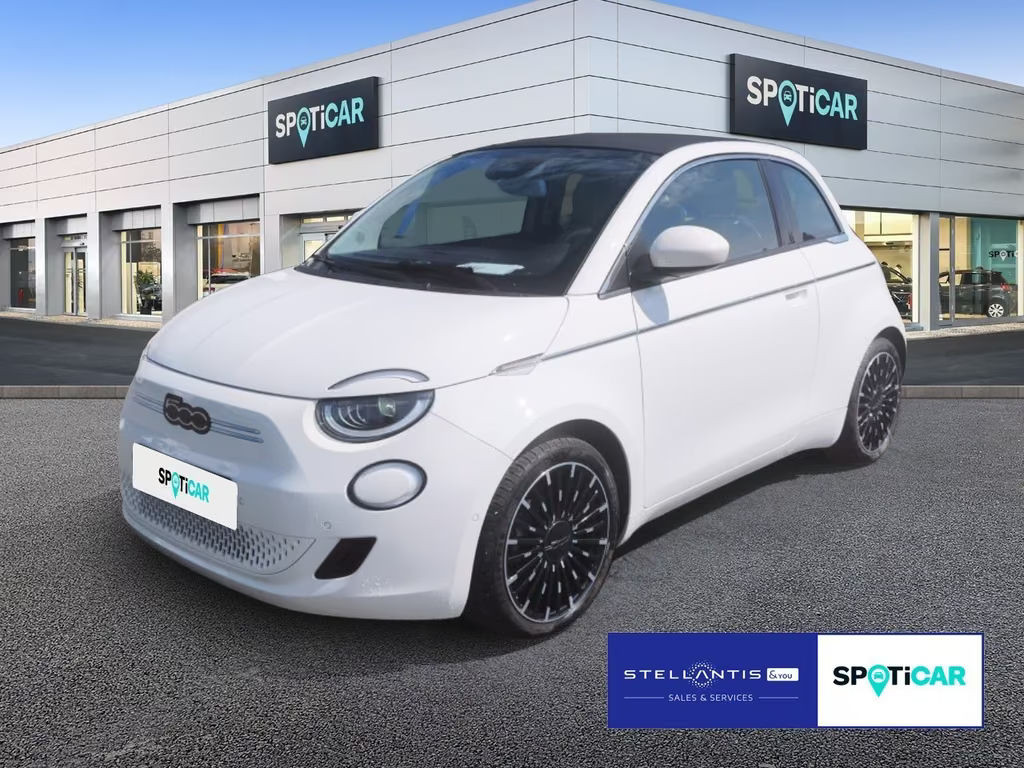 Fiat 500e La Prima by Bocelli
