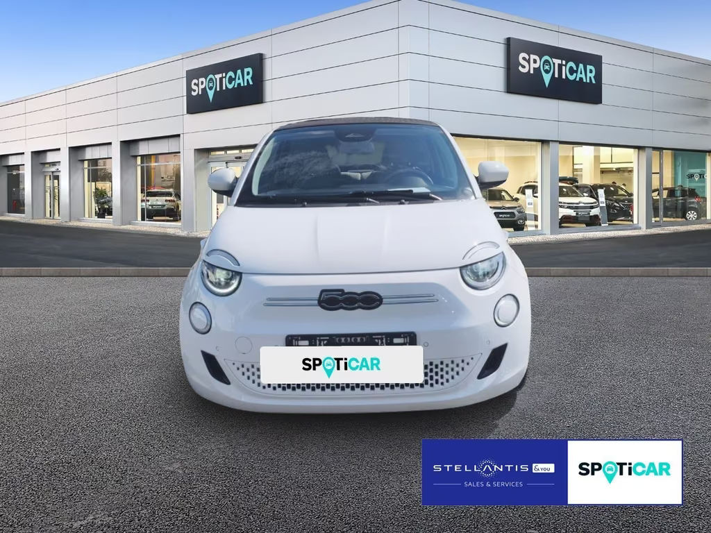 Fiat 500e