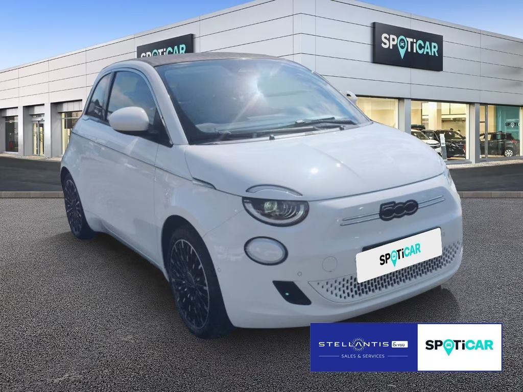 Fiat 500e