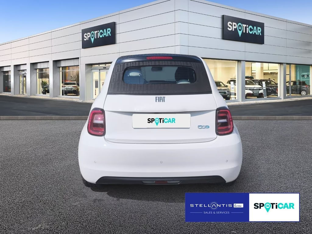Fiat 500e