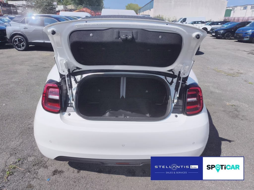 Fiat 500e