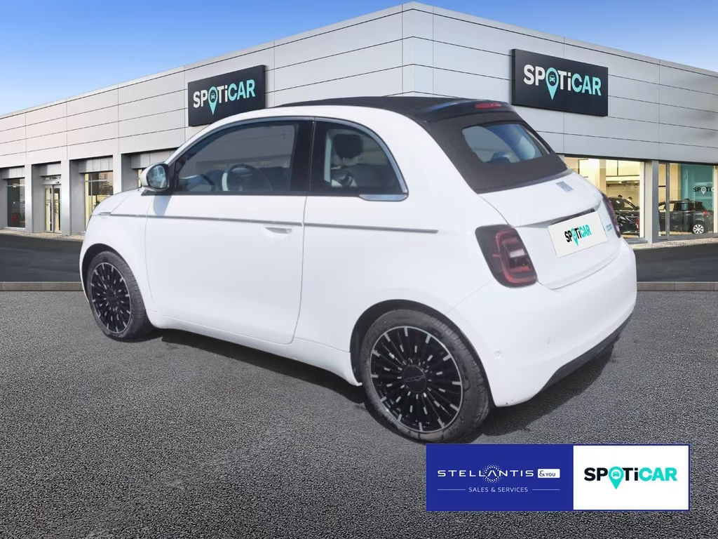 Fiat 500e