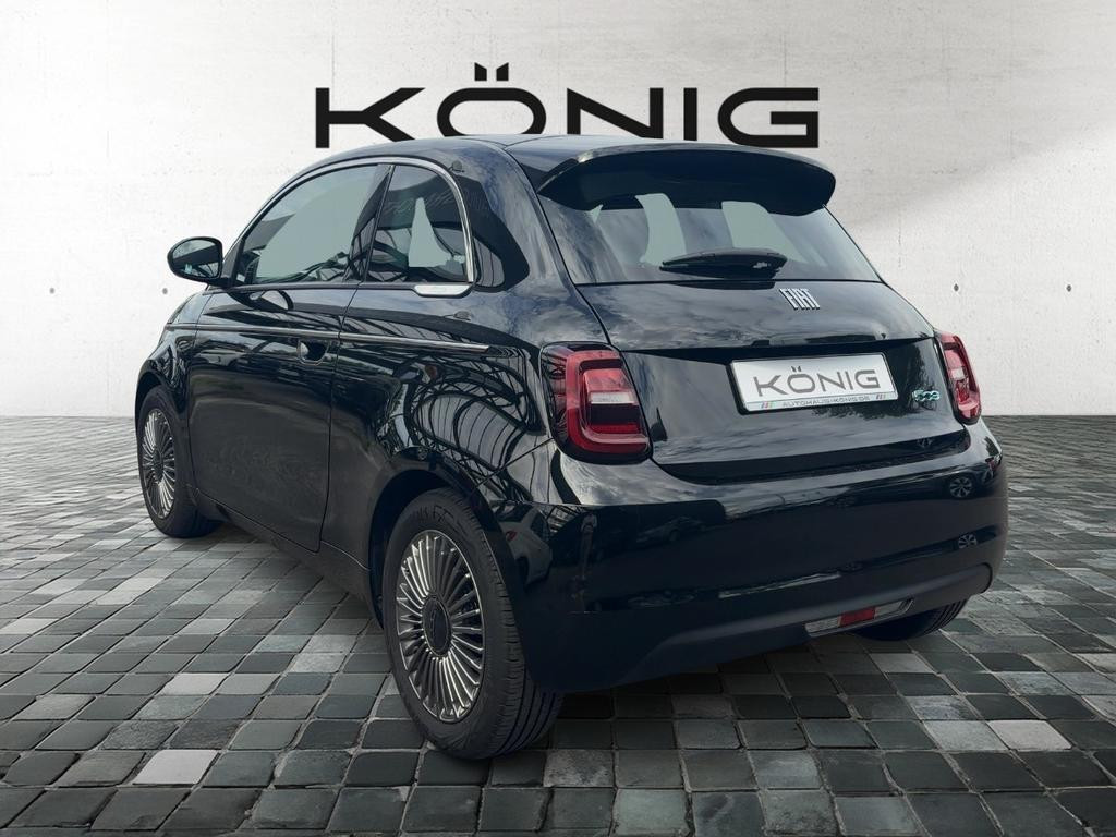 Fiat 500e Base 42kWh STYLE-PAKET*KLIMA*CARPLAY*