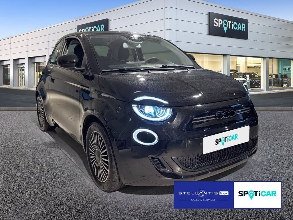 Fiat 500e