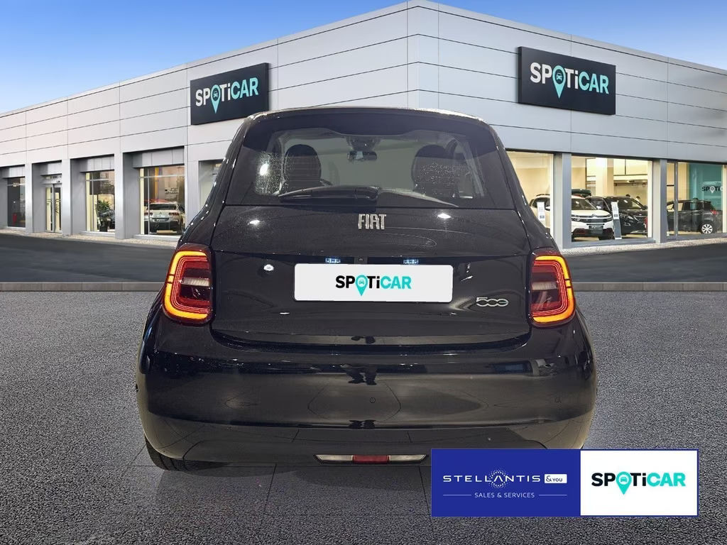 Fiat 500e