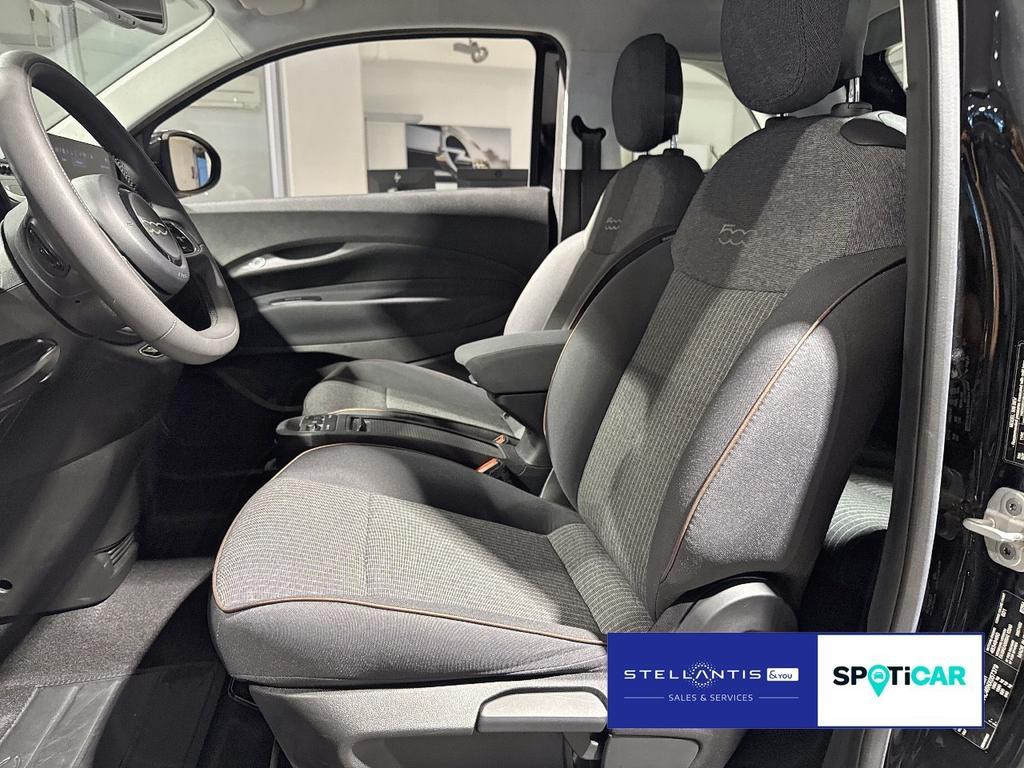 Fiat 500e