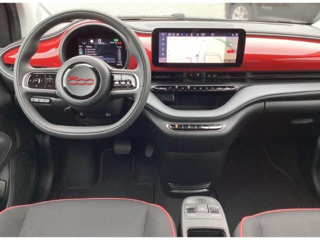 Fiat 500e