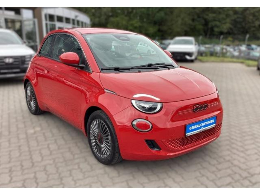 Fiat 500e