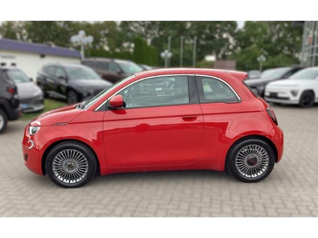 Fiat 500e