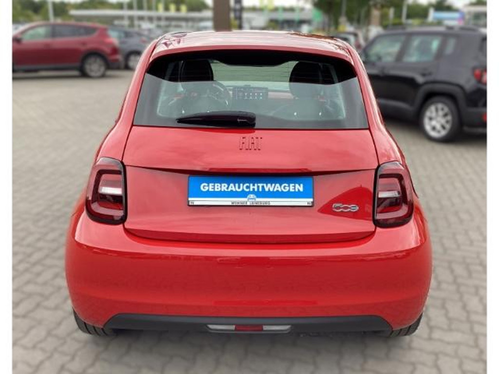 Fiat 500e