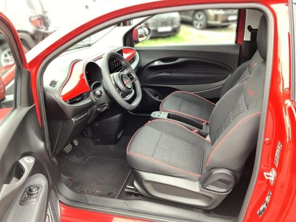 Fiat 500e