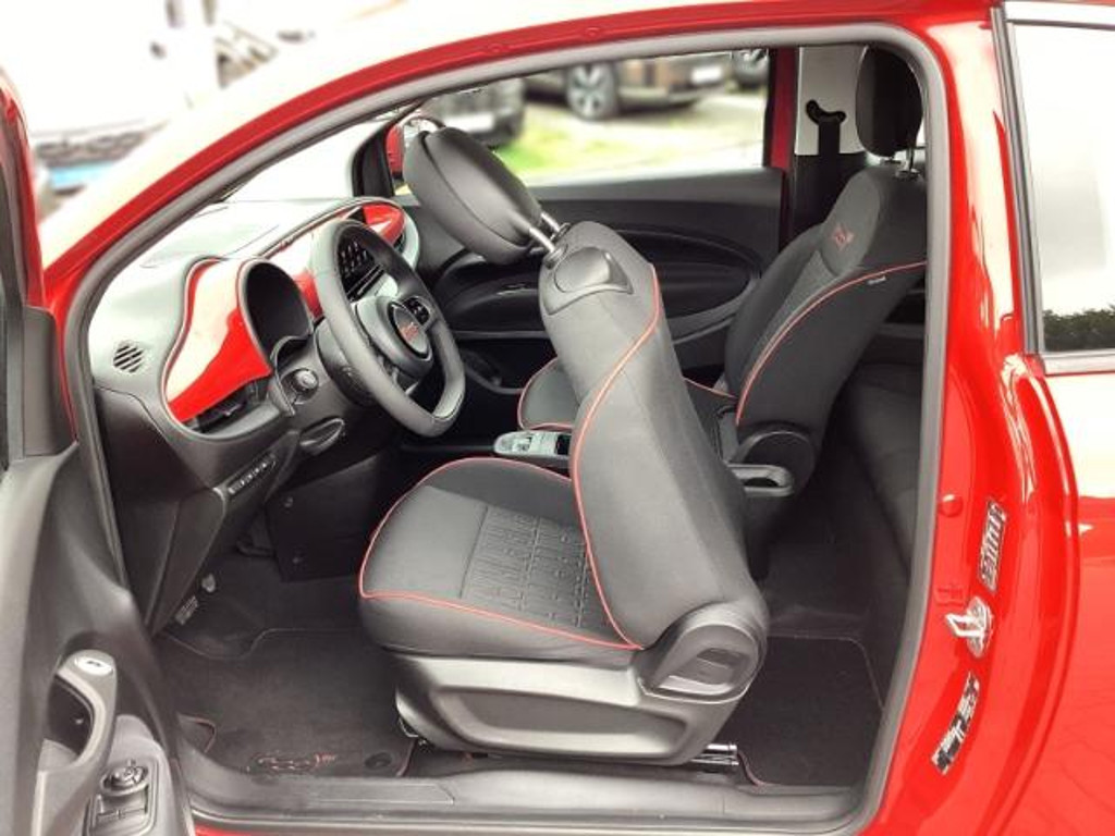 Fiat 500e