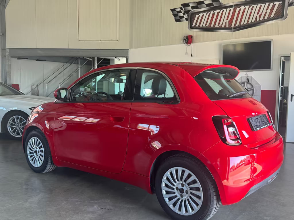 Fiat 500e