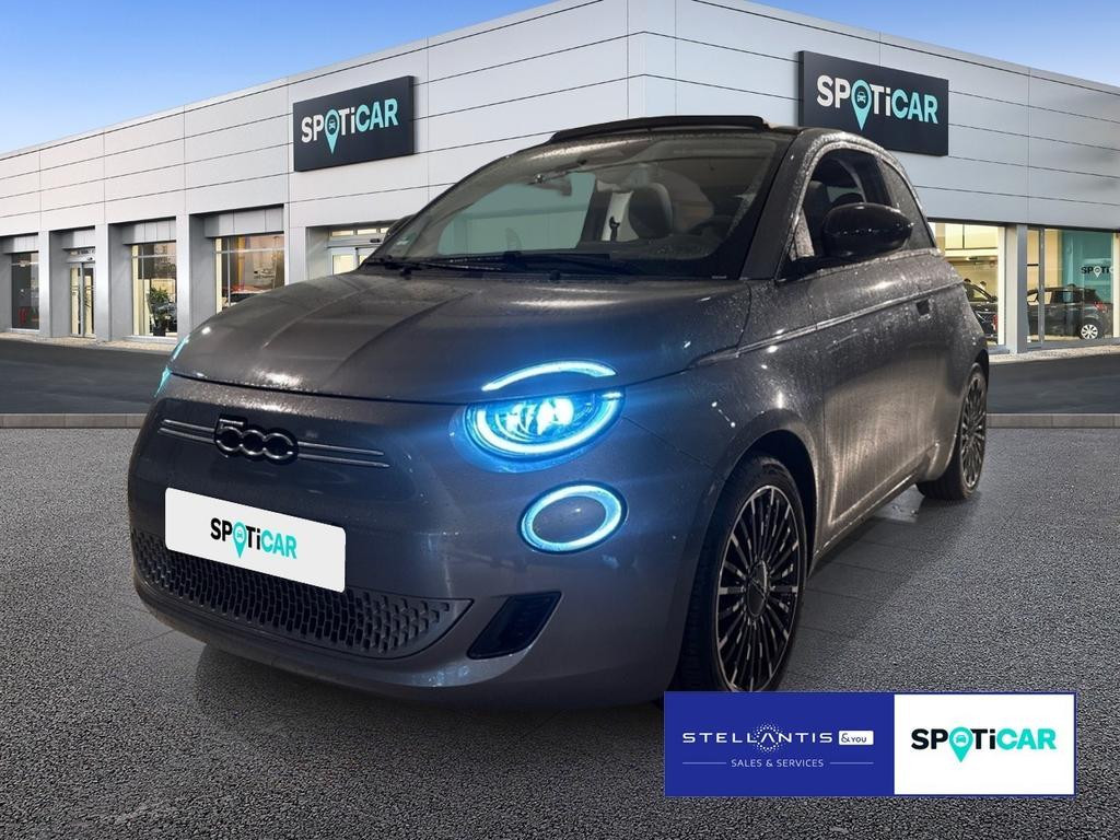 Fiat 500e Icon