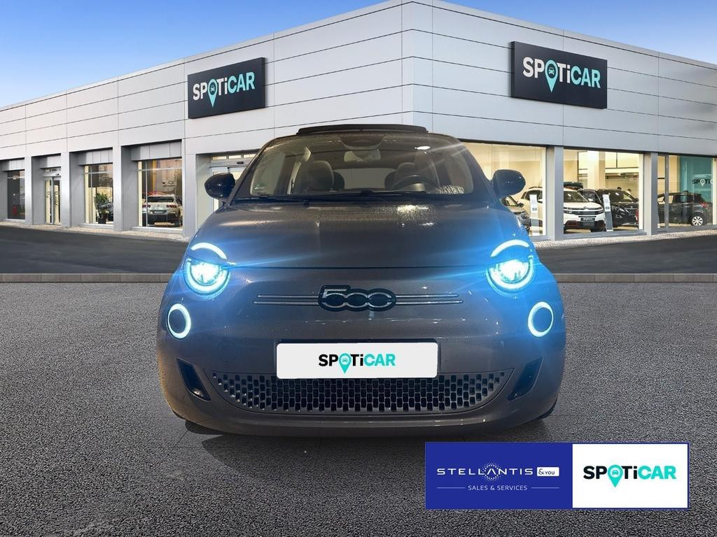 Fiat 500e