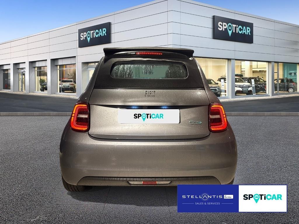 Fiat 500e
