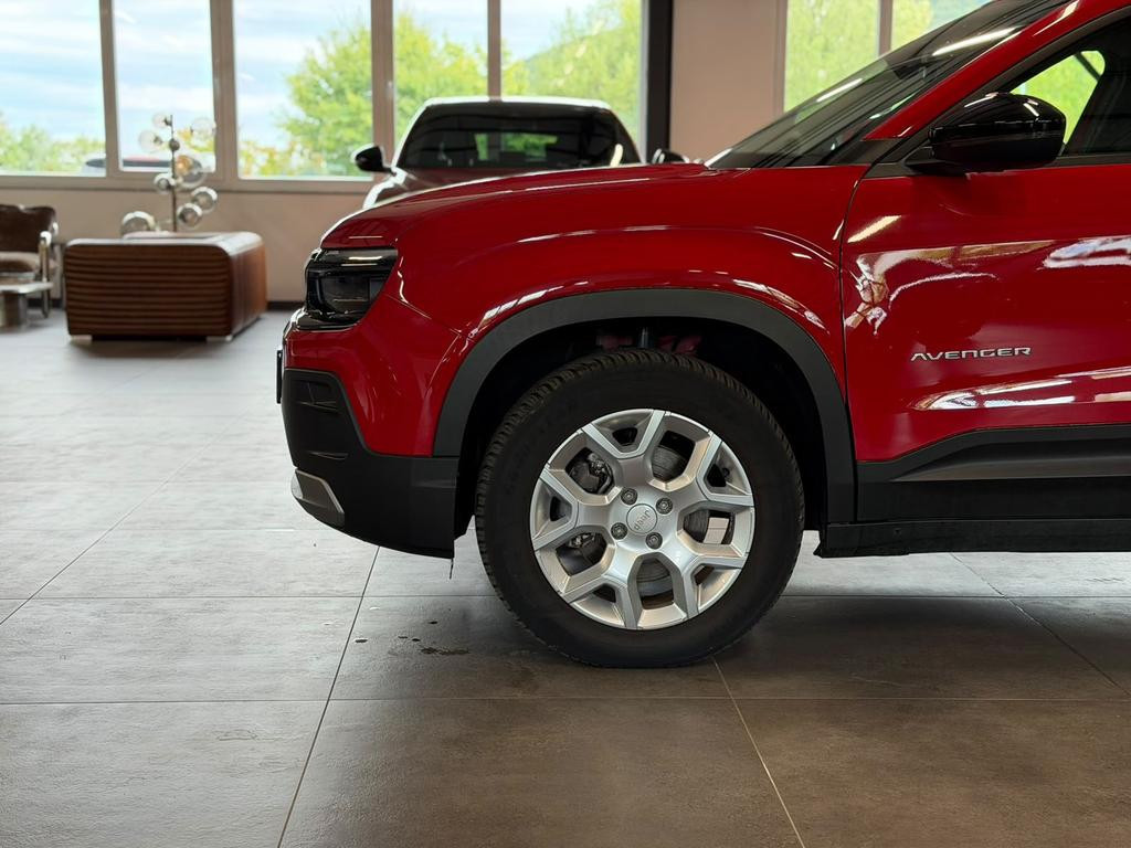 Jeep Avenger