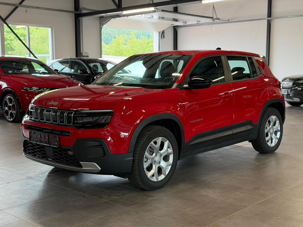 Jeep Avenger
