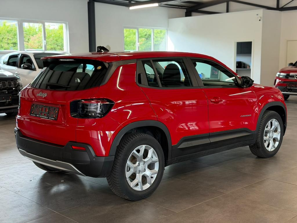 Jeep Avenger