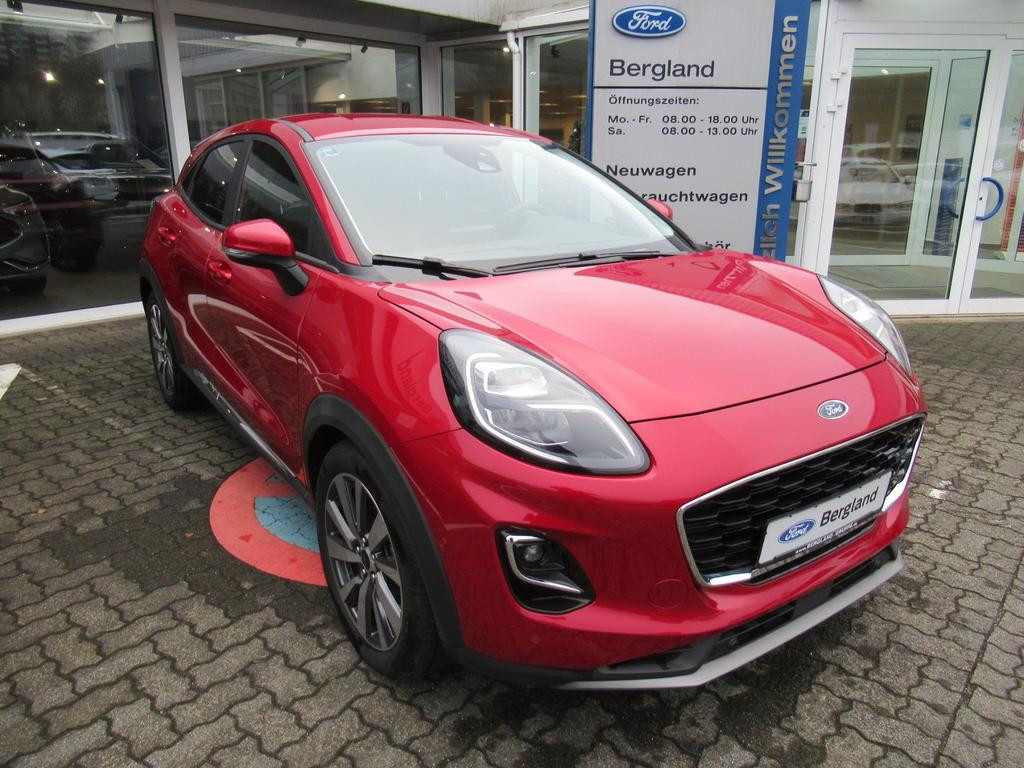 Ford Puma