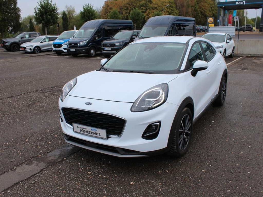 Ford Puma