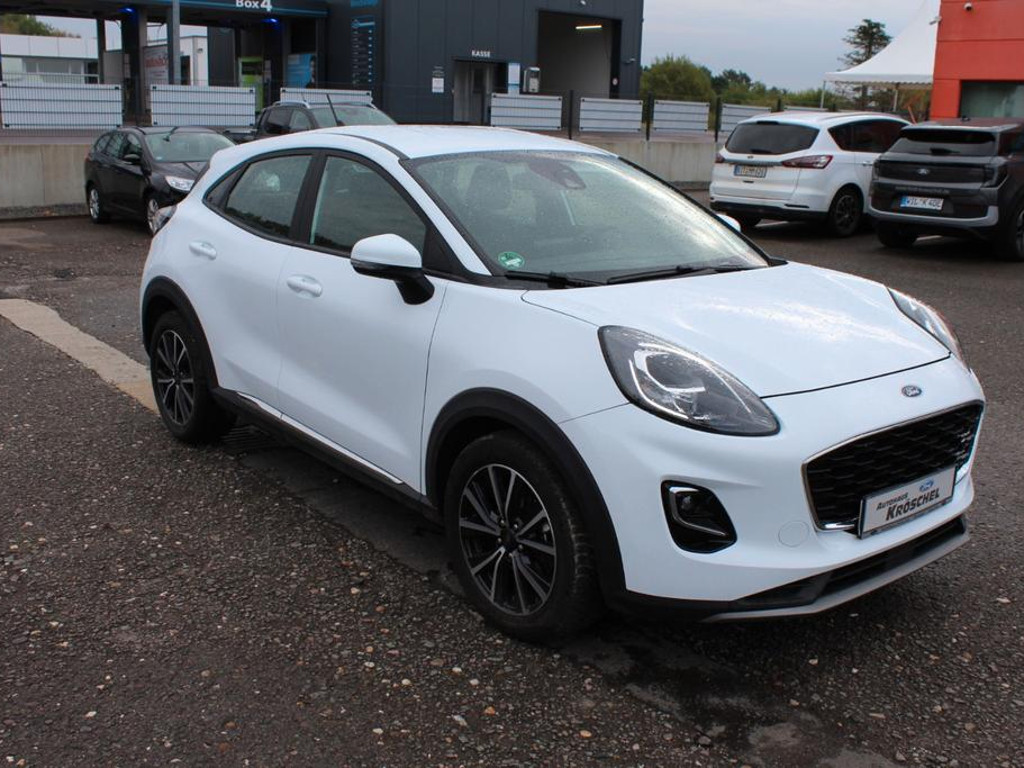 Ford Puma