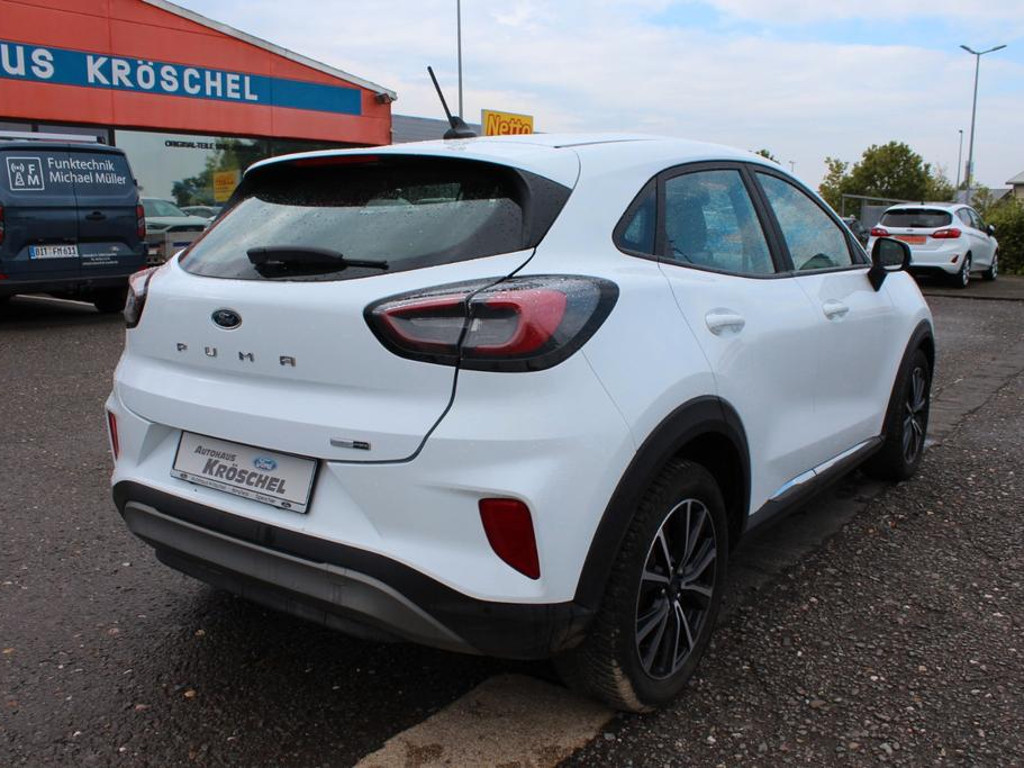 Ford Puma