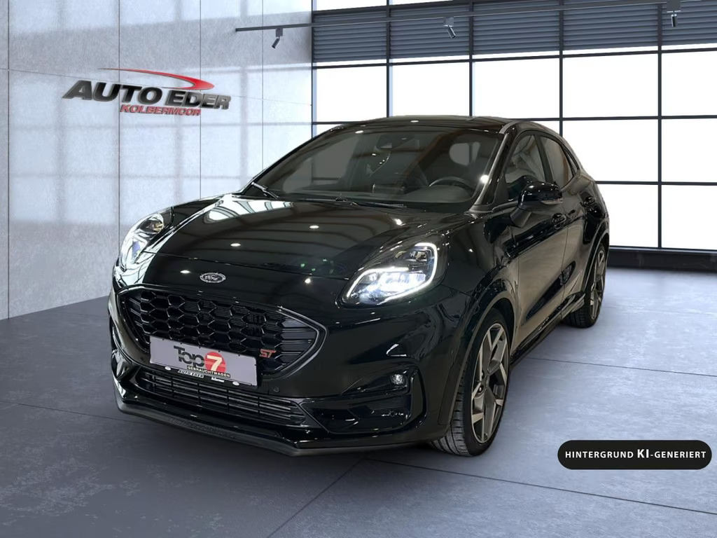 Ford Puma ST Line
