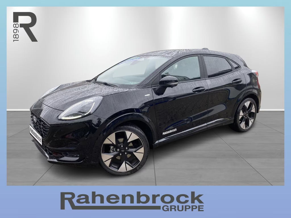 Ford Puma EcoBoost ST Line