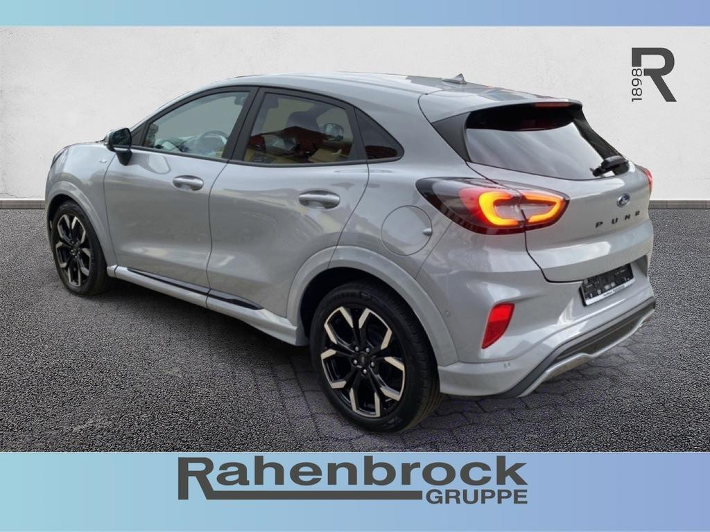 Ford Puma EcoBoost ST Line