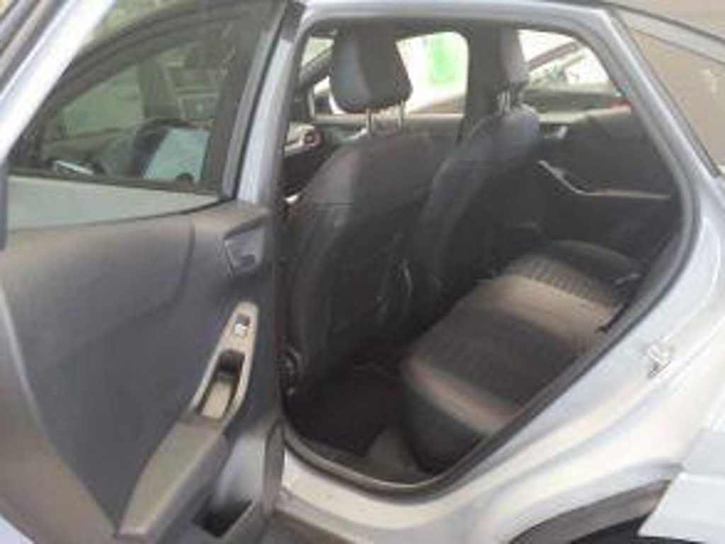 Ford Puma ST Line
