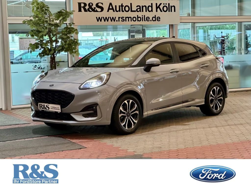 Ford Puma ST Line