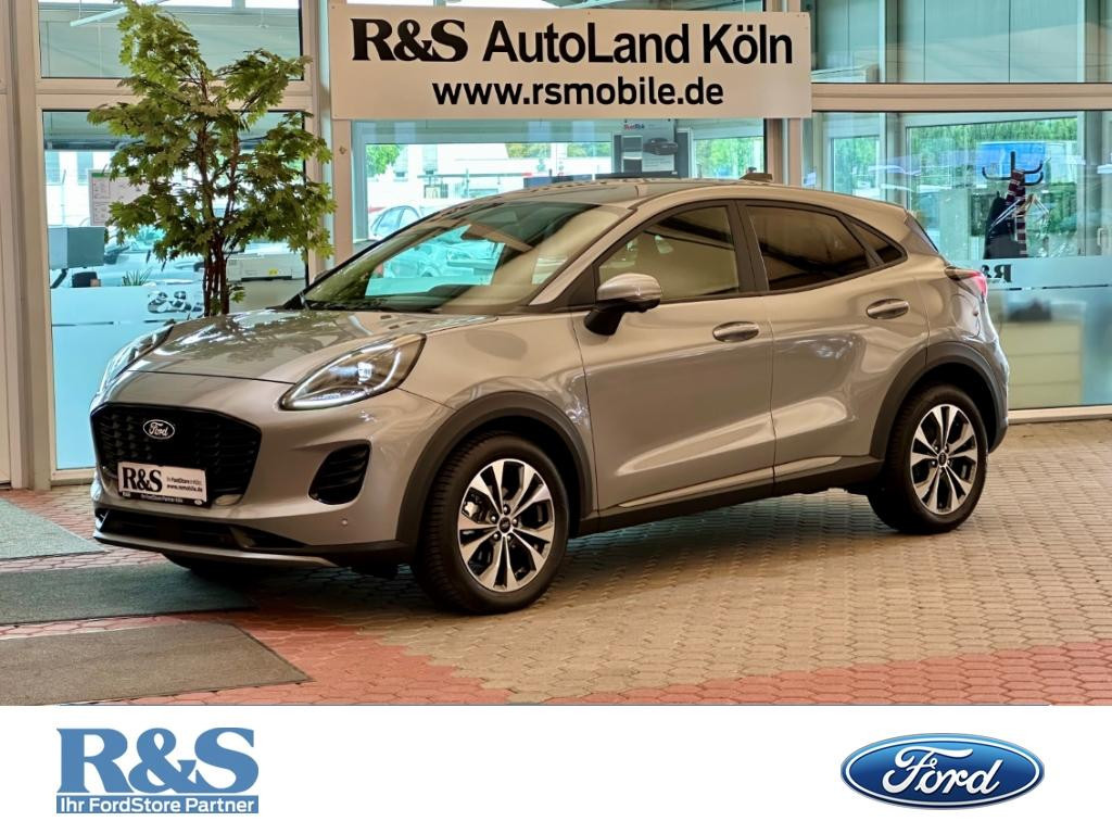 Ford Puma Titanium
