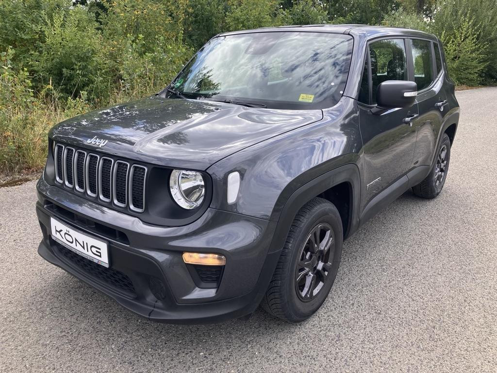 Jeep Renegade Longitude