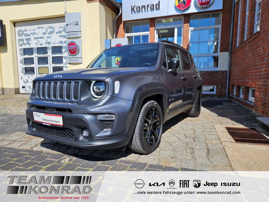 Jeep Renegade Summit