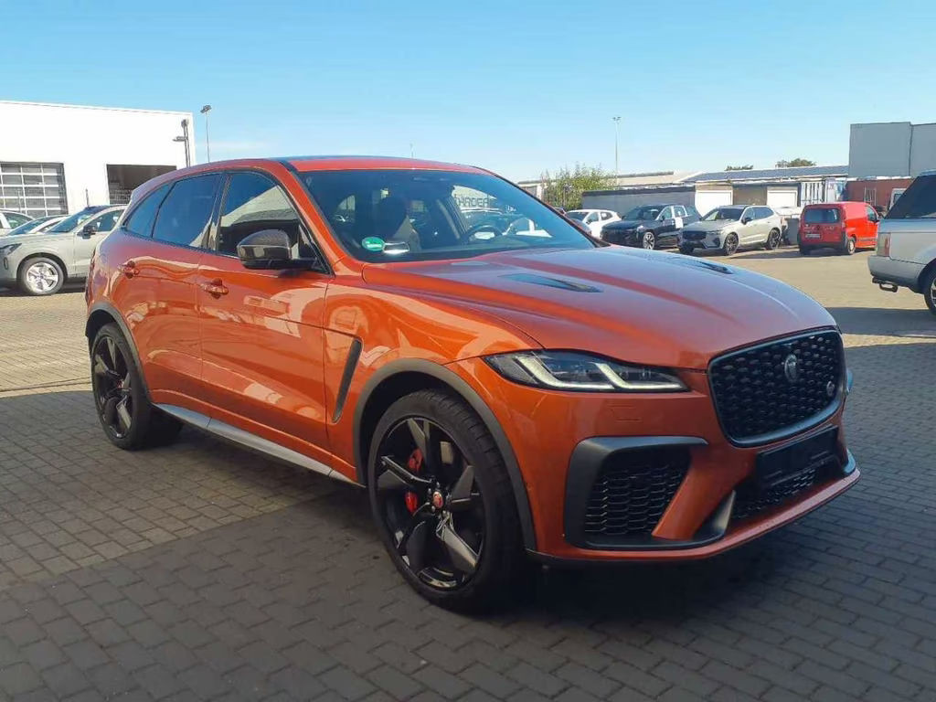 Jaguar F-Pace