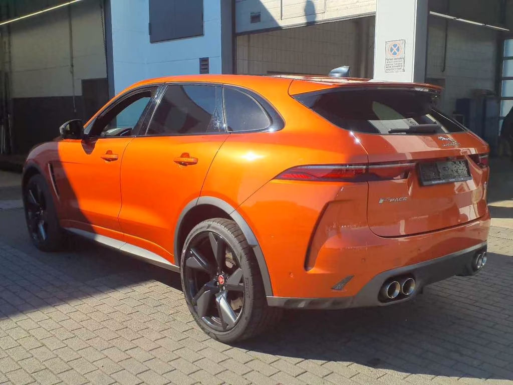 Jaguar F-Pace