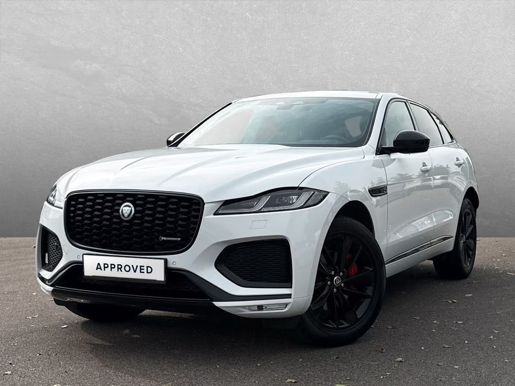 Jaguar F-Pace R-Dynamic P250 AWD