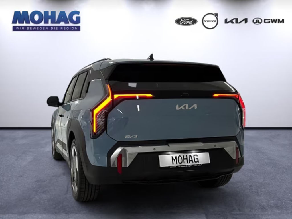 Kia EV3