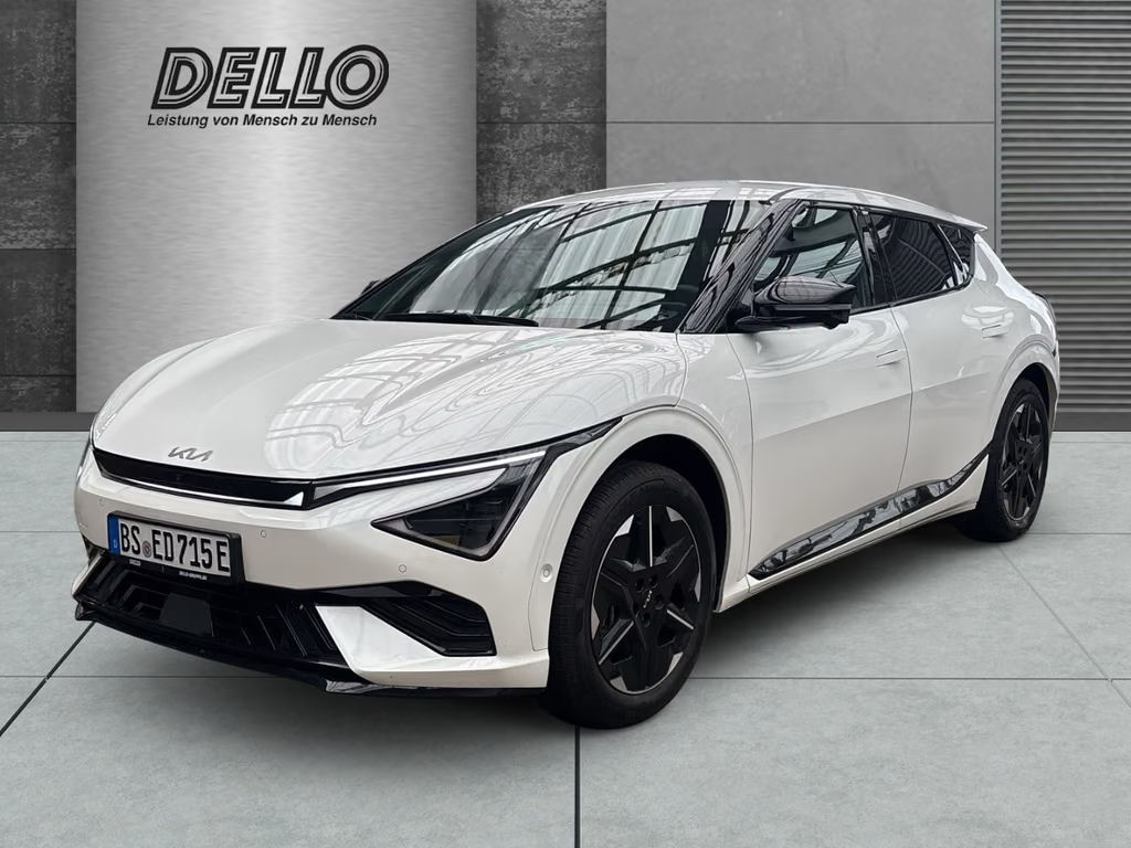 Kia EV6 GT-Line Vierwielaandrijving