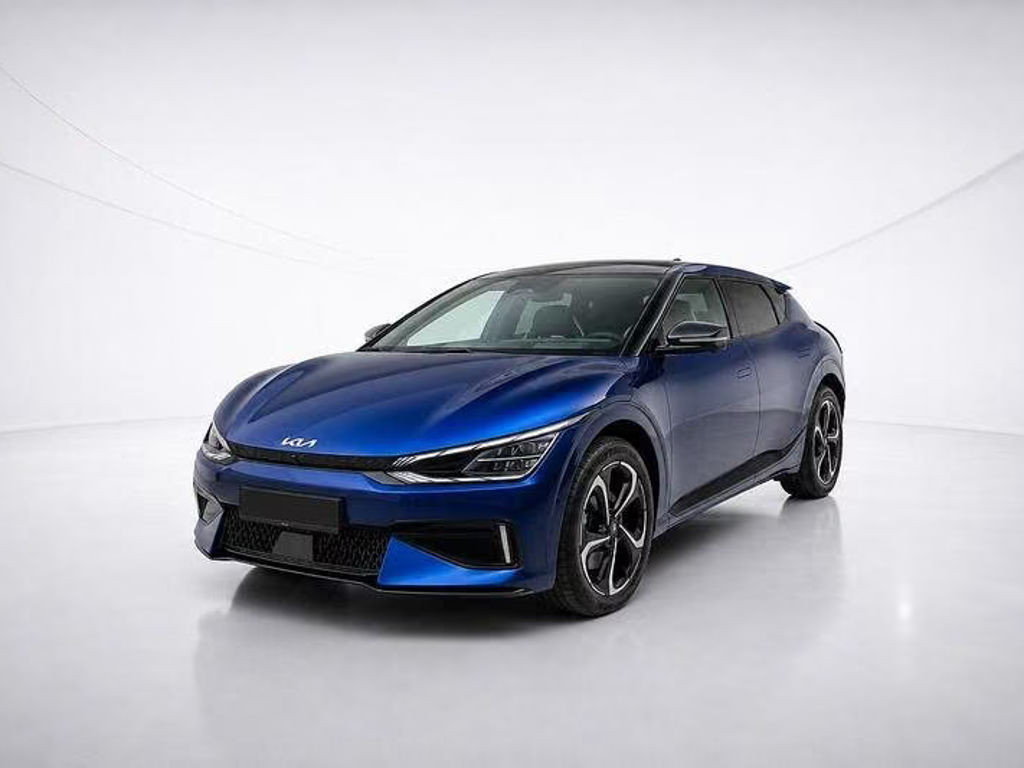 Kia EV6 GT-Line 77,4 kWh Vierwielaandrijving
