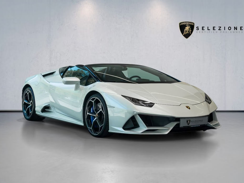 Lamborghini Huracan Spyder EVO