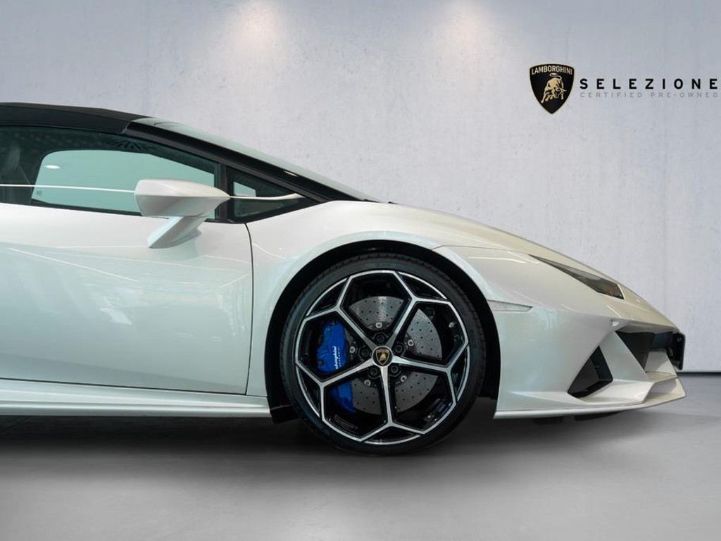 Lamborghini Huracan