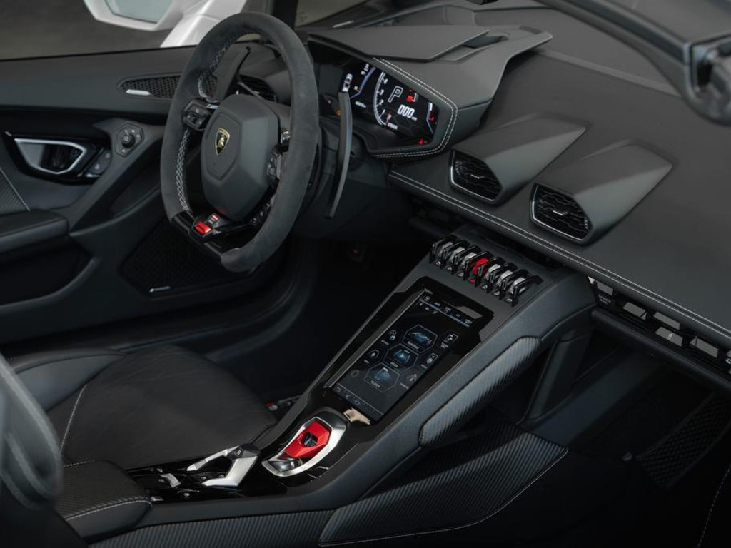 Lamborghini Huracan