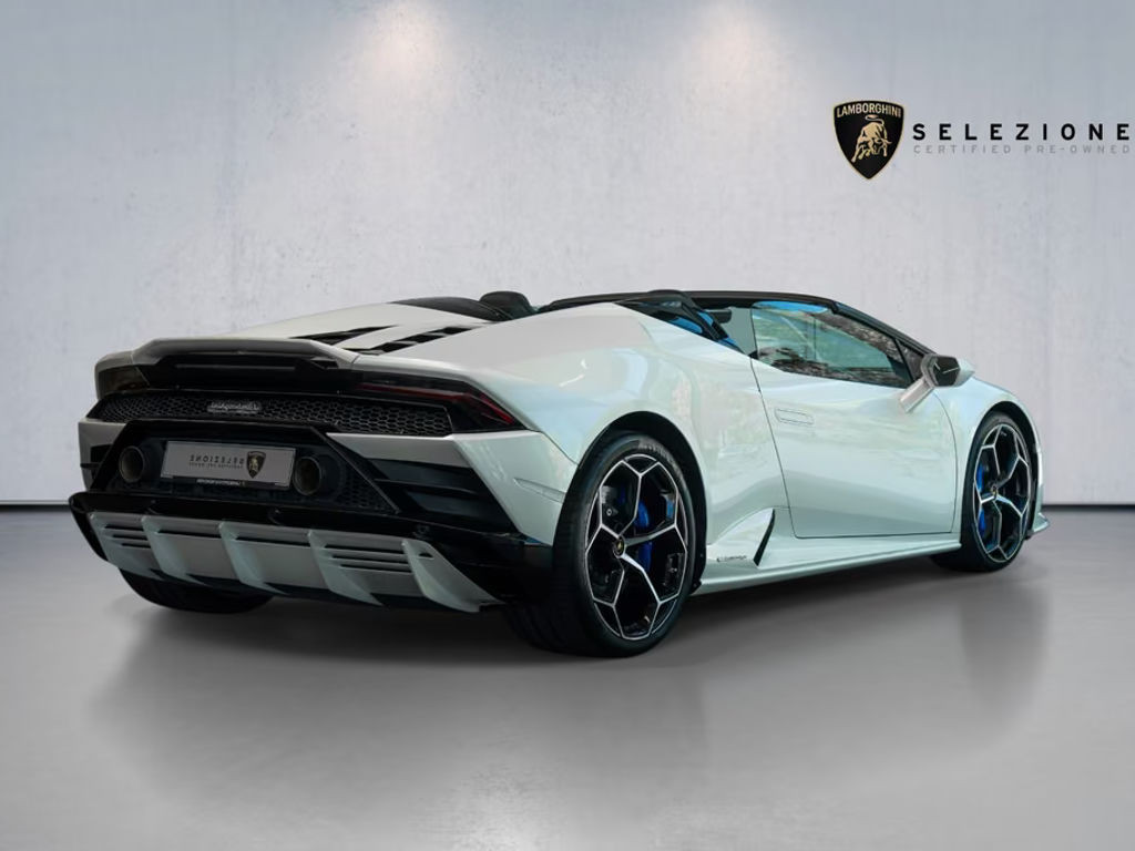 Lamborghini Huracan